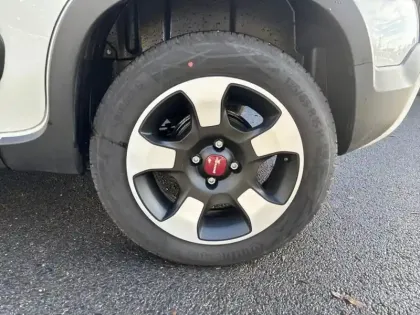 Photo 14 Fiat Panda  1.0 70 ch Hybrid BSG S/S