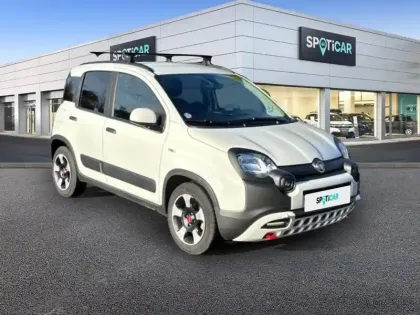 Photo 28 Fiat Panda  1.0 70 ch Hybrid BSG S/S