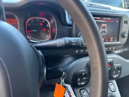 Photo 17 Fiat Panda  1.0 70 ch Hybrid BSG S/S