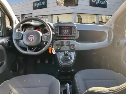 Photo 9 Fiat Panda  1.0 70 ch Hybrid BSG S/S