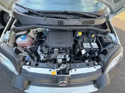 Photo 13 Fiat Panda  1.0 70 ch Hybrid BSG S/S