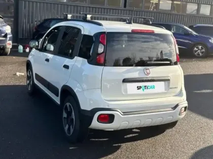 Photo 29 Fiat Panda  1.0 70 ch Hybrid BSG S/S