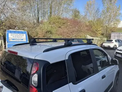 Photo 27 Fiat Panda  1.0 70 ch Hybrid BSG S/S