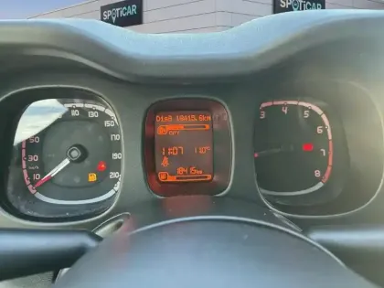 Photo 20 Fiat Panda  1.0 70 ch Hybrid BSG S/S