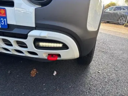 Photo 15 Fiat Panda  1.0 70 ch Hybrid BSG S/S