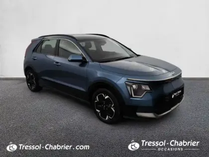 Photo 6 Kia Niro  EV Electrique 204 ch