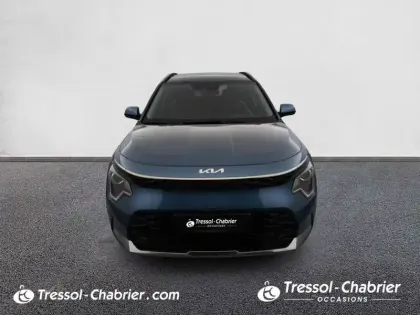 Photo 29 Kia Niro  EV Electrique 204 ch