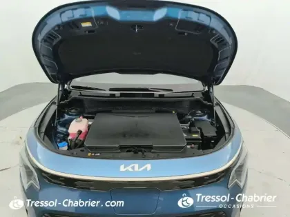 Photo 26 Kia Niro  EV Electrique 204 ch