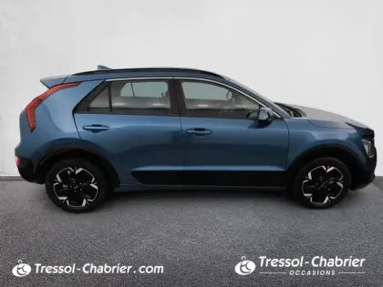 Photo 5 Kia Niro  EV Electrique 204 ch
