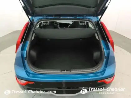 Photo 10 Kia Niro  EV Electrique 204 ch