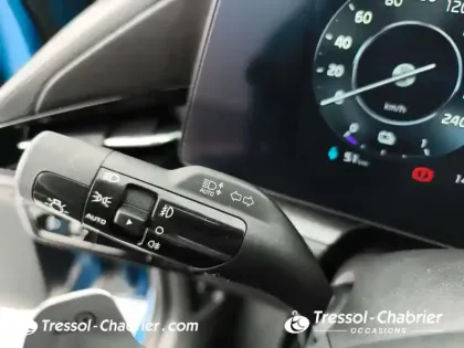 Photo 11 Kia Niro  EV Electrique 204 ch