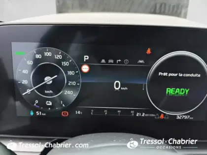 Photo 14 Kia Niro  EV Electrique 204 ch