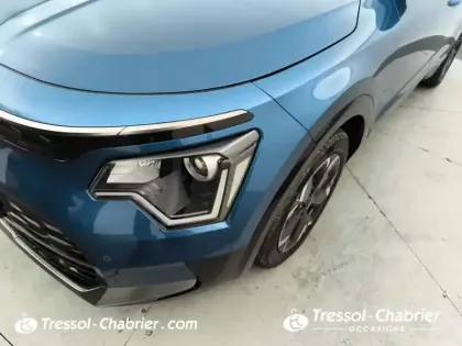 Photo 7 Kia Niro  EV Electrique 204 ch