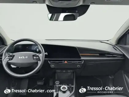 Photo 13 Kia Niro  EV Electrique 204 ch