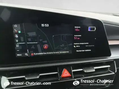 Photo 16 Kia Niro  EV Electrique 204 ch