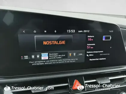 Photo 15 Kia Niro  EV Electrique 204 ch