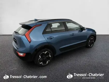 Photo 28 Kia Niro  EV Electrique 204 ch