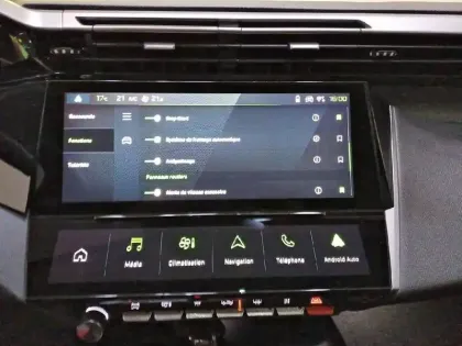 Photo 21 Peugeot 308  Hybrid 136 e-DCS6