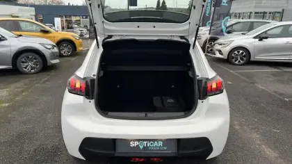 Photo 6 Peugeot 208  Electrique 50 kWh 136ch