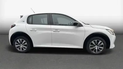 Photo 5 Peugeot 208  Electrique 50 kWh 136ch