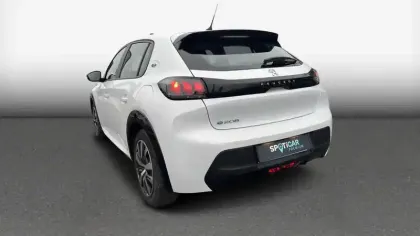 Photo 23 Peugeot 208  Electrique 50 kWh 136ch