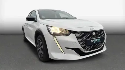 Photo 22 Peugeot 208  Electrique 50 kWh 136ch