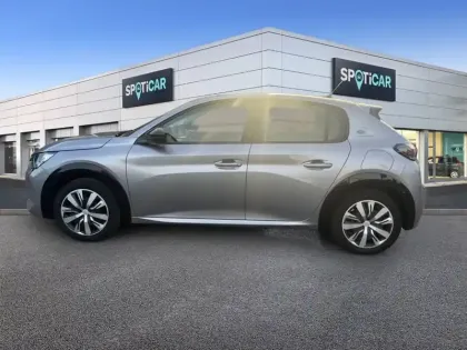 Photo 25 Peugeot 208  Electrique 50 kWh 136ch