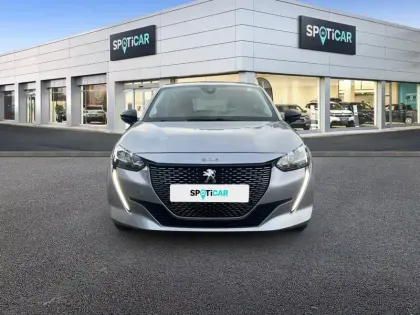 Photo 26 Peugeot 208  Electrique 50 kWh 136ch