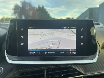 Photo 18 Peugeot 208  Electrique 50 kWh 136ch