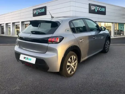 Photo 24 Peugeot 208  Electrique 50 kWh 136ch