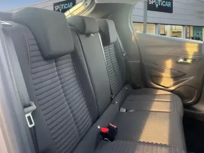 Photo 9 Peugeot 208  Electrique 50 kWh 136ch