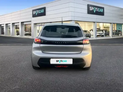 Photo 27 Peugeot 208  Electrique 50 kWh 136ch