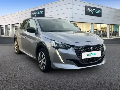 Photo 28 Peugeot 208  Electrique 50 kWh 136ch