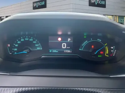 Photo 5 Peugeot 208  Electrique 50 kWh 136ch