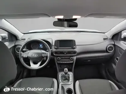 Photo 7 Hyundai Kona  1.0 T-GDi 120