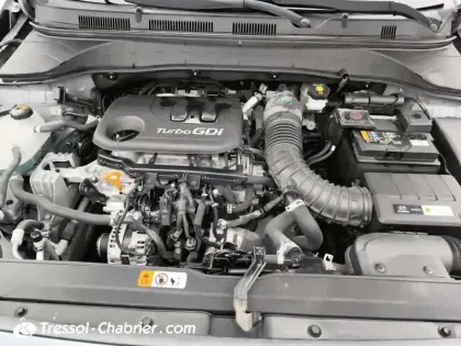 Photo 19 Hyundai Kona  1.0 T-GDi 120