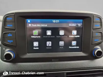 Photo 13 Hyundai Kona  1.0 T-GDi 120