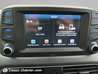 Photo 14 Hyundai Kona  1.0 T-GDi 120