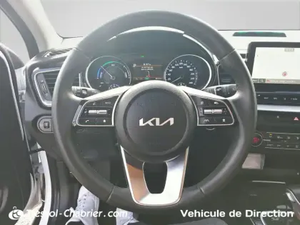 Photo 18 Kia Xceed  1.6 GDi PHEV 141ch DCT6