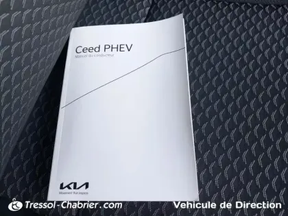 Photo 27 Kia Xceed  1.6 GDi PHEV 141ch DCT6
