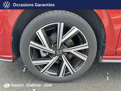 Photo 8 Volkswagen Polo  1.0 TSI 110 S&S DSG7