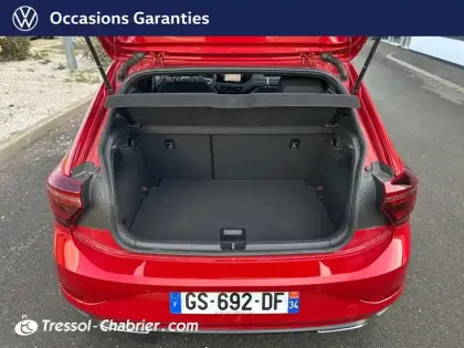 Photo 12 Volkswagen Polo  1.0 TSI 110 S&S DSG7