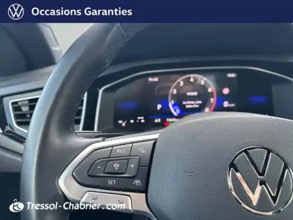 Photo 22 Volkswagen Polo  1.0 TSI 110 S&S DSG7