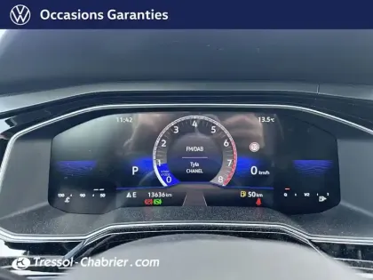 Photo 16 Volkswagen Polo  1.0 TSI 110 S&S DSG7