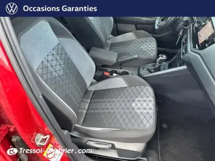 Photo 11 Volkswagen Polo  1.0 TSI 110 S&S DSG7