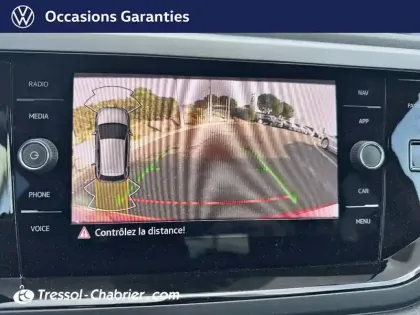 Photo 25 Volkswagen Polo  1.0 TSI 110 S&S DSG7