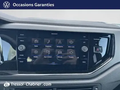 Photo 17 Volkswagen Polo  1.0 TSI 110 S&S DSG7