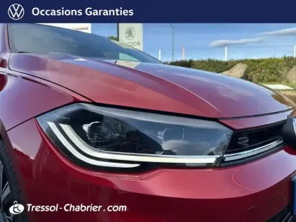 Photo 7 Volkswagen Polo  1.0 TSI 110 S&S DSG7