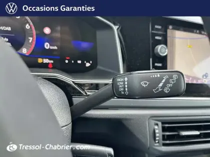 Photo 21 Volkswagen Polo  1.0 TSI 110 S&S DSG7