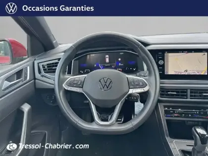 Photo 9 Volkswagen Polo  1.0 TSI 110 S&S DSG7